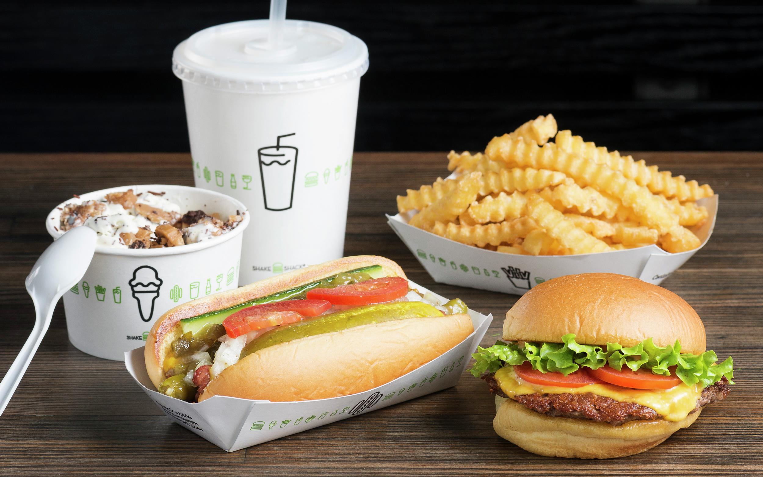 AtYourGate Begins Delivering Shake Shack at LaGuardia - AtYourGate